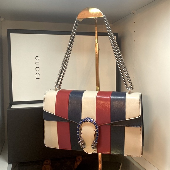 Gucci • Dionysus, NEW IN BOX with DUSTBAG - Picture 17 of 17